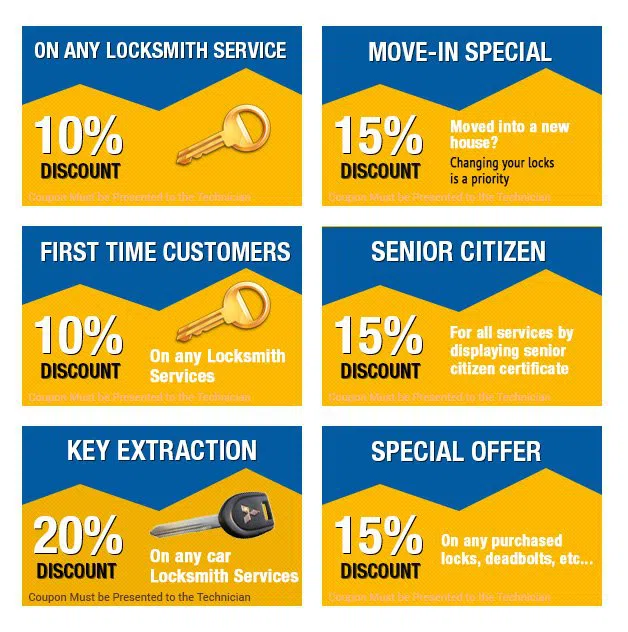 Near North Riverfront MO Locksmith, St. Louis, MO 314-433-4316 - coupon-image
